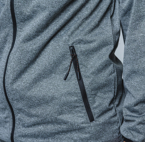 【圧倒的・発汗力】サウナスーツ 有酸素の効率UPに